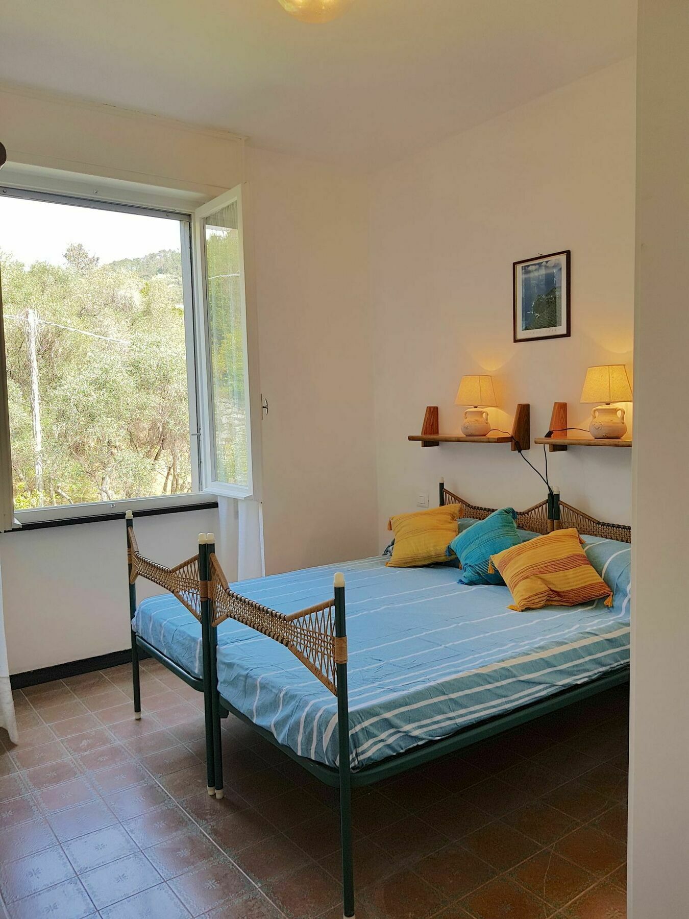 Lorenzo'S Charming Flat Monterosso al Mare Esterno foto
